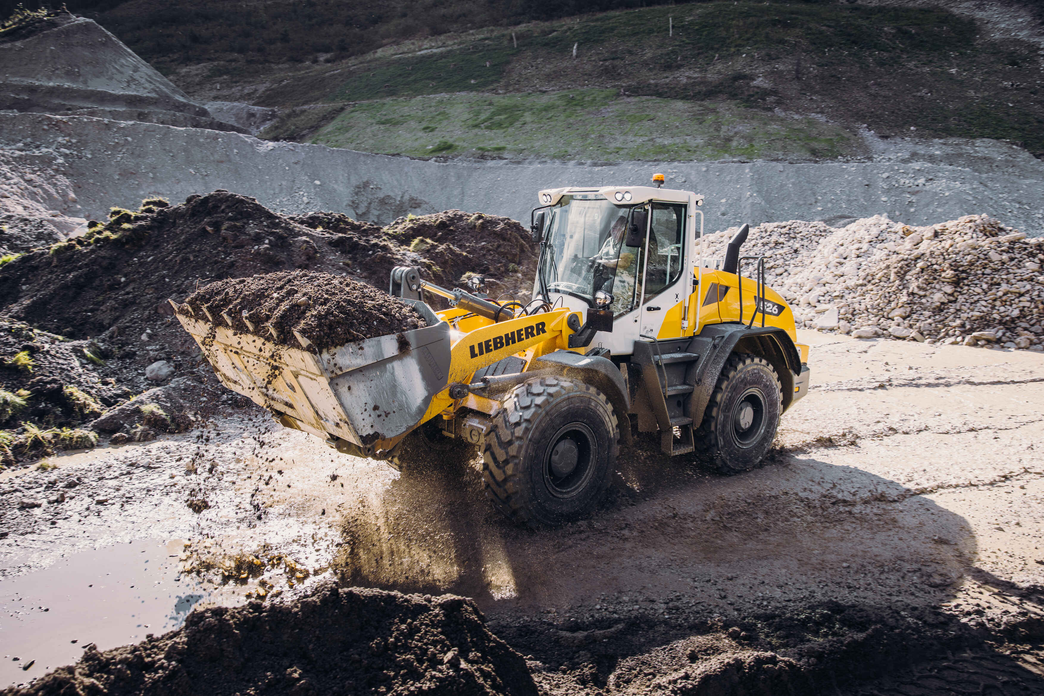 Wheel Loaders